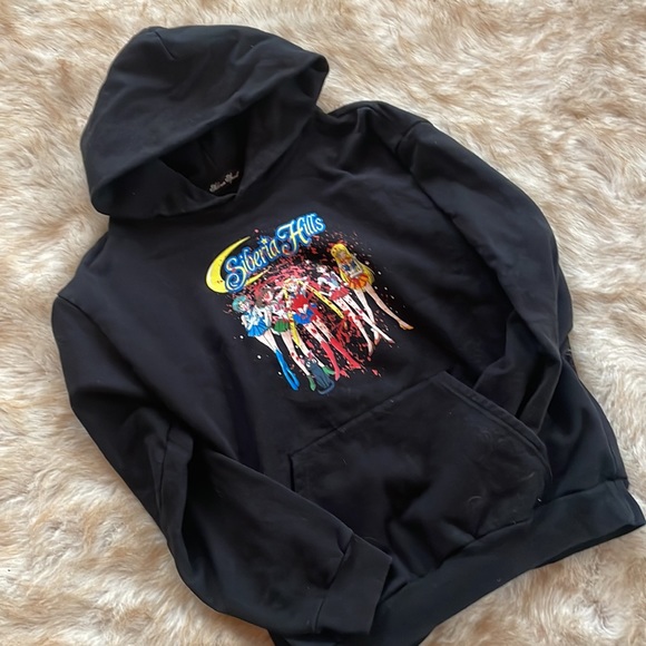 Siberia Hills Death of a Sailor hoodie - Picture 3 of 4